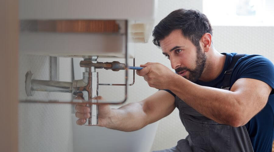 Professional water heater installation services in Mosquero, NM